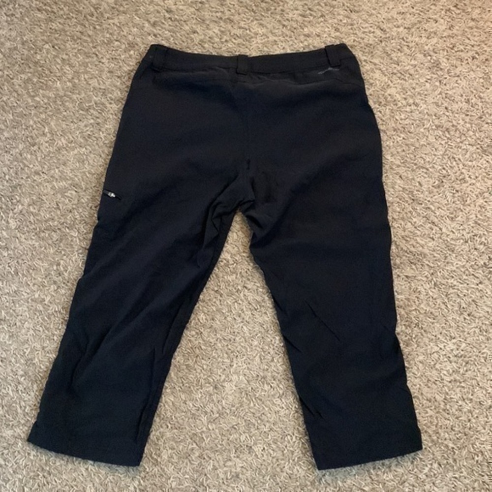 Eddie Bauer capris size 8 - Picture 7 of 8